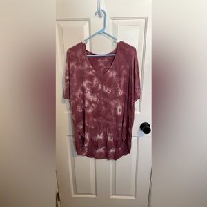 Womens American Eagle Soft and Sexy Tshirt Size Large